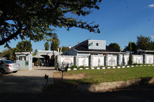 La Teranga Accommodation And Conference Group Kokstad Kwazulu Natal South Africa Grave, Architecture, Religion, House, Building, Cemetery