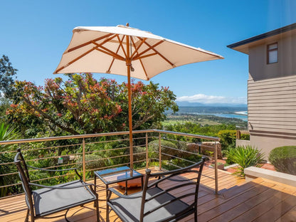 La Vista Lodge, Balcony, Architecture