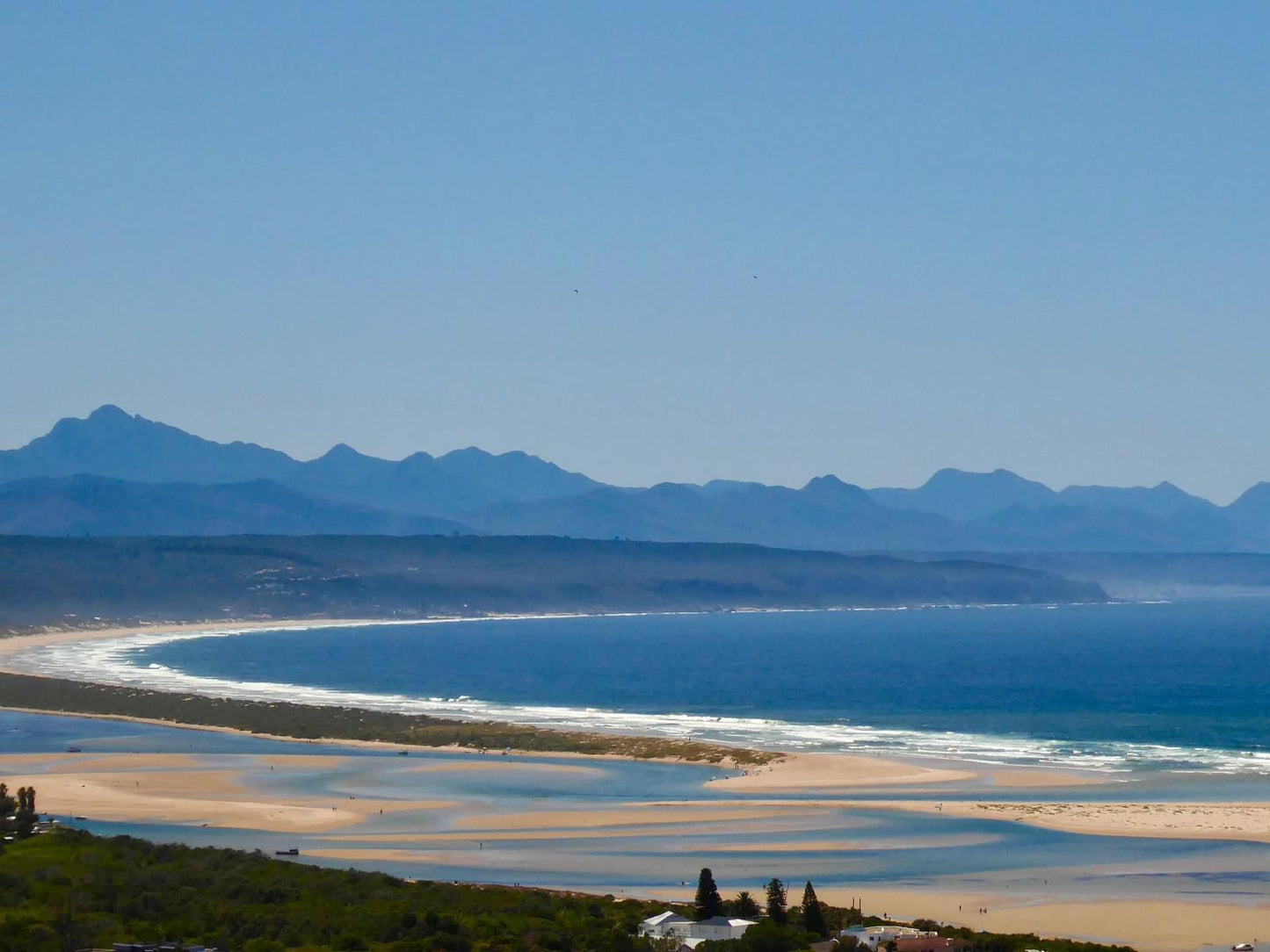 La Vista Lodge, Beach, Nature, Sand