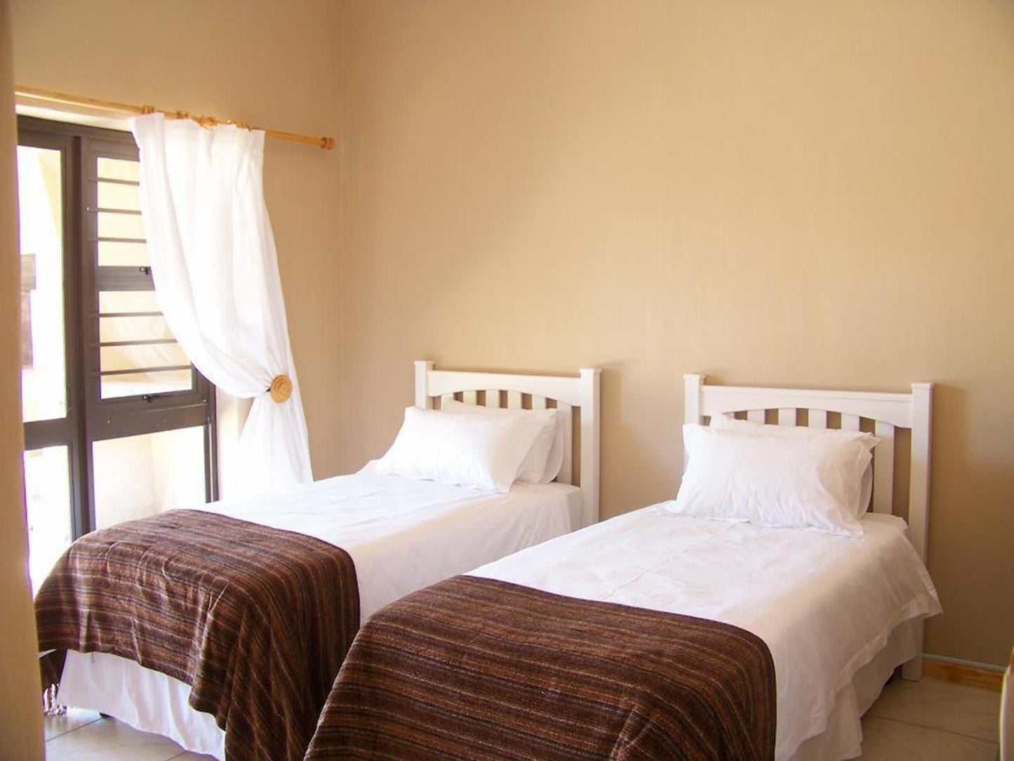 Laaiplek Hotel Velddrif Western Cape South Africa Bedroom