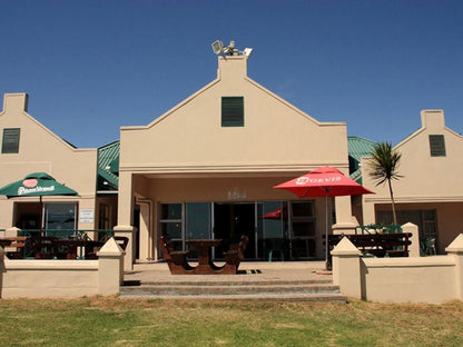Laaiplek Hotel Velddrif Western Cape South Africa Complementary Colors