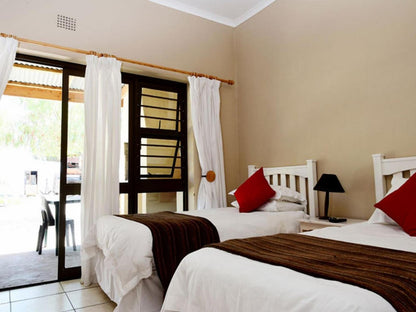 Semi Self-Catering Cottage @ Laaiplek Hotel