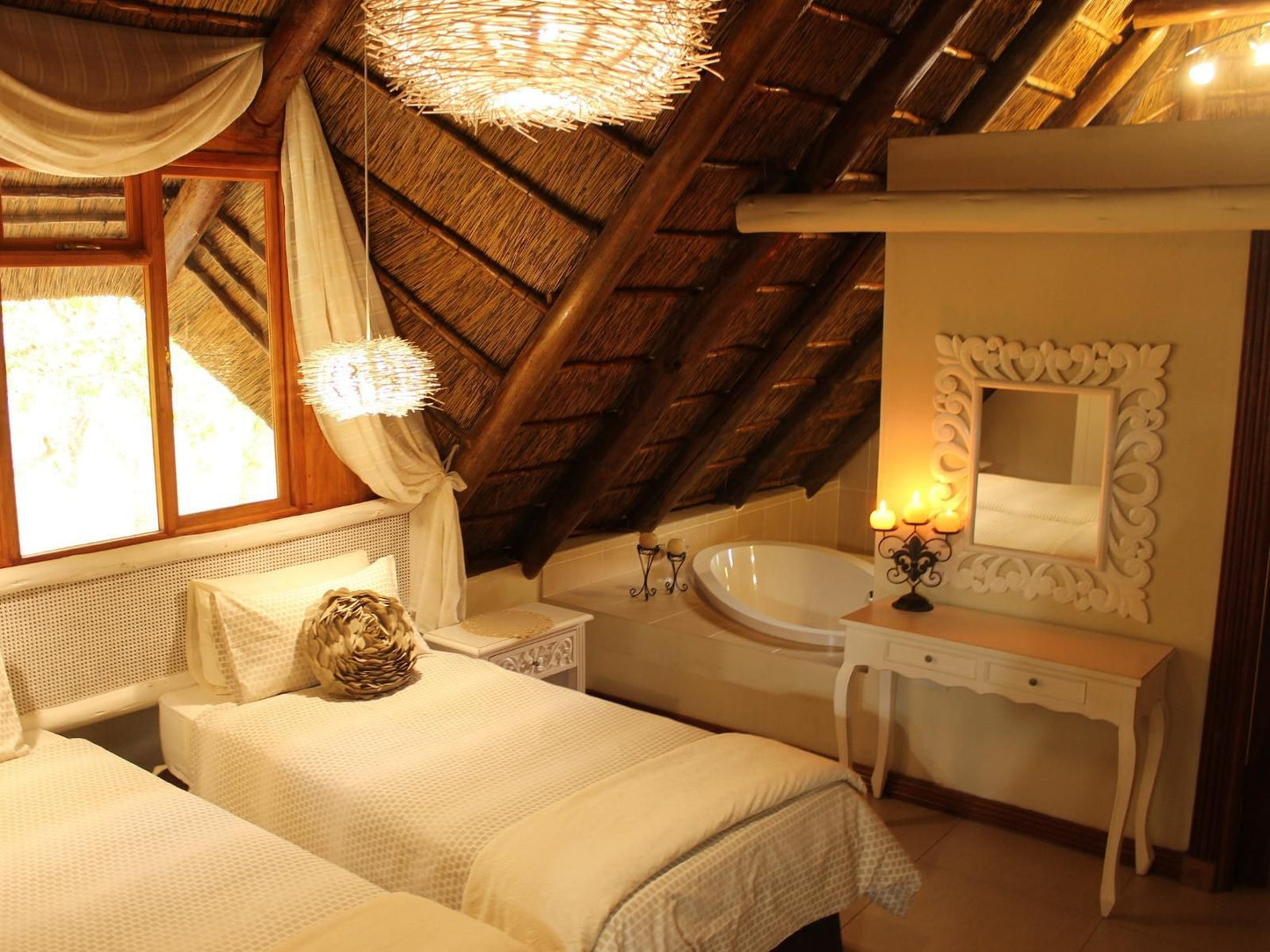 La Barune Game Lodge Vaalwater Limpopo Province South Africa Sepia Tones, Bedroom