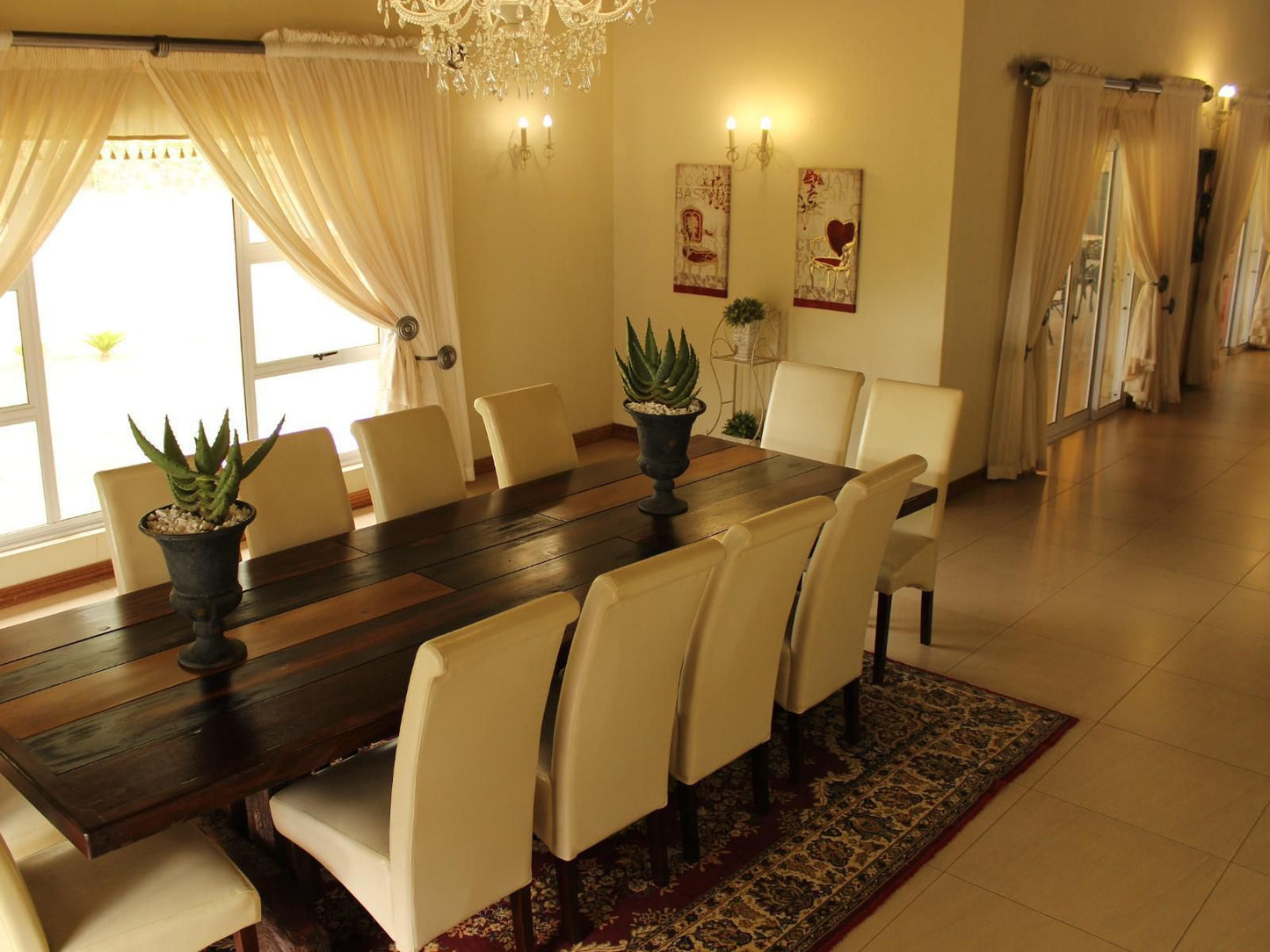 La Barune Game Lodge Vaalwater Limpopo Province South Africa Sepia Tones, Living Room