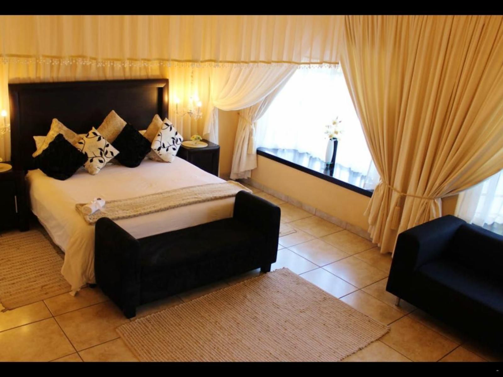 La Barune Guest House Tzaneen Limpopo Province South Africa Bedroom