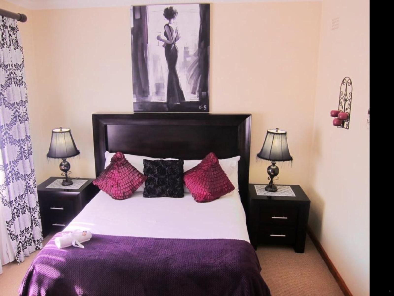 La Barune Guest House Tzaneen Limpopo Province South Africa Bedroom