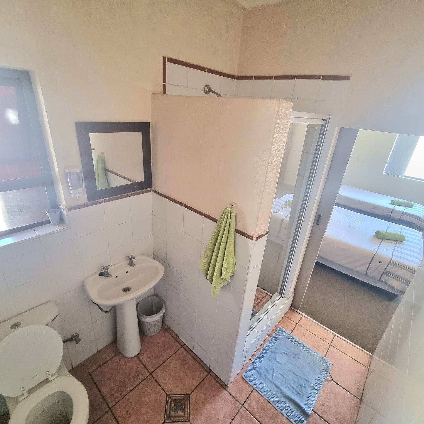 La Capitaine Saldanha Western Cape South Africa Bathroom