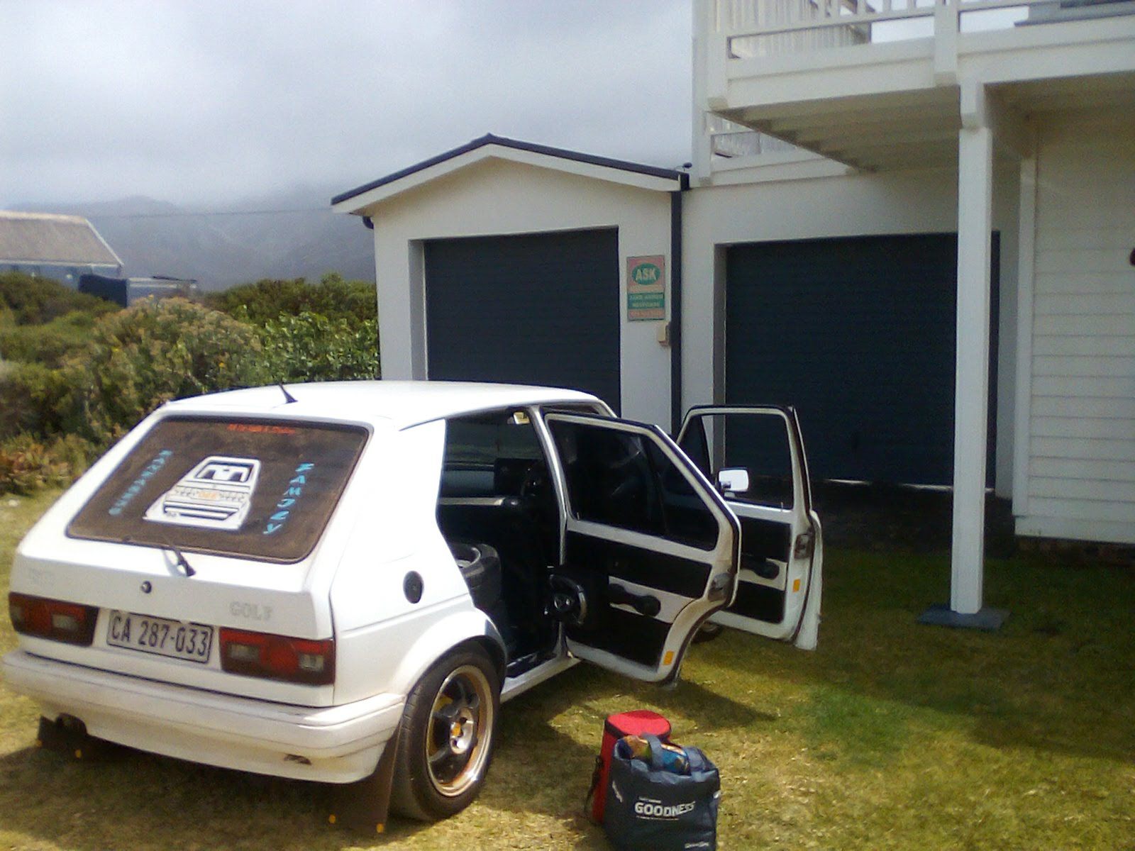 La Cachette Bettys Bay Western Cape South Africa Car, Vehicle