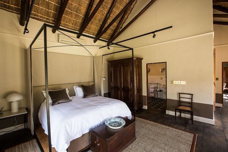 La Cle Lodge Franschhoek Western Cape South Africa Bedroom