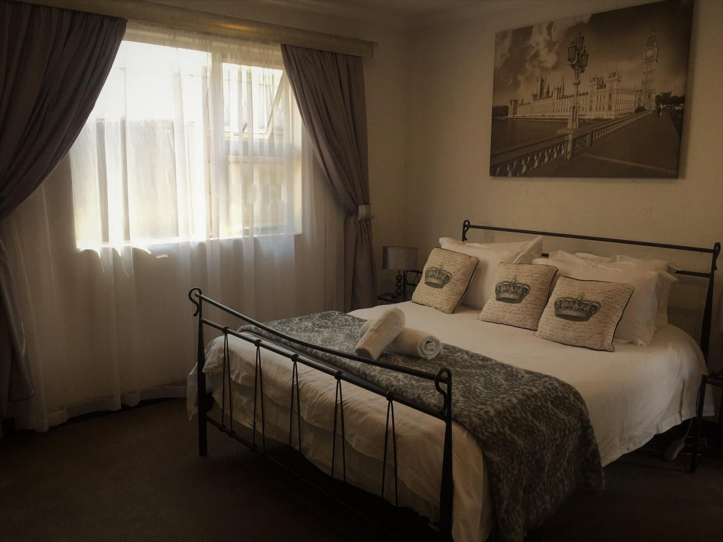 La Coscello Eastleigh Gauteng Johannesburg Gauteng South Africa Sepia Tones, Bedroom