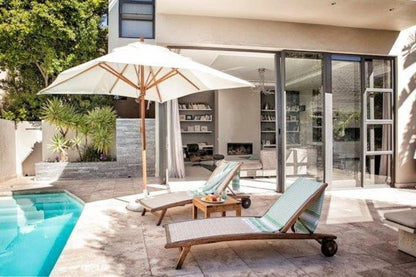 La Croix At Funkey 4B Fresnaye Cape Town Western Cape South Africa House, Building, Architecture, Garden, Nature, Plant, Living Room, Swimming Pool