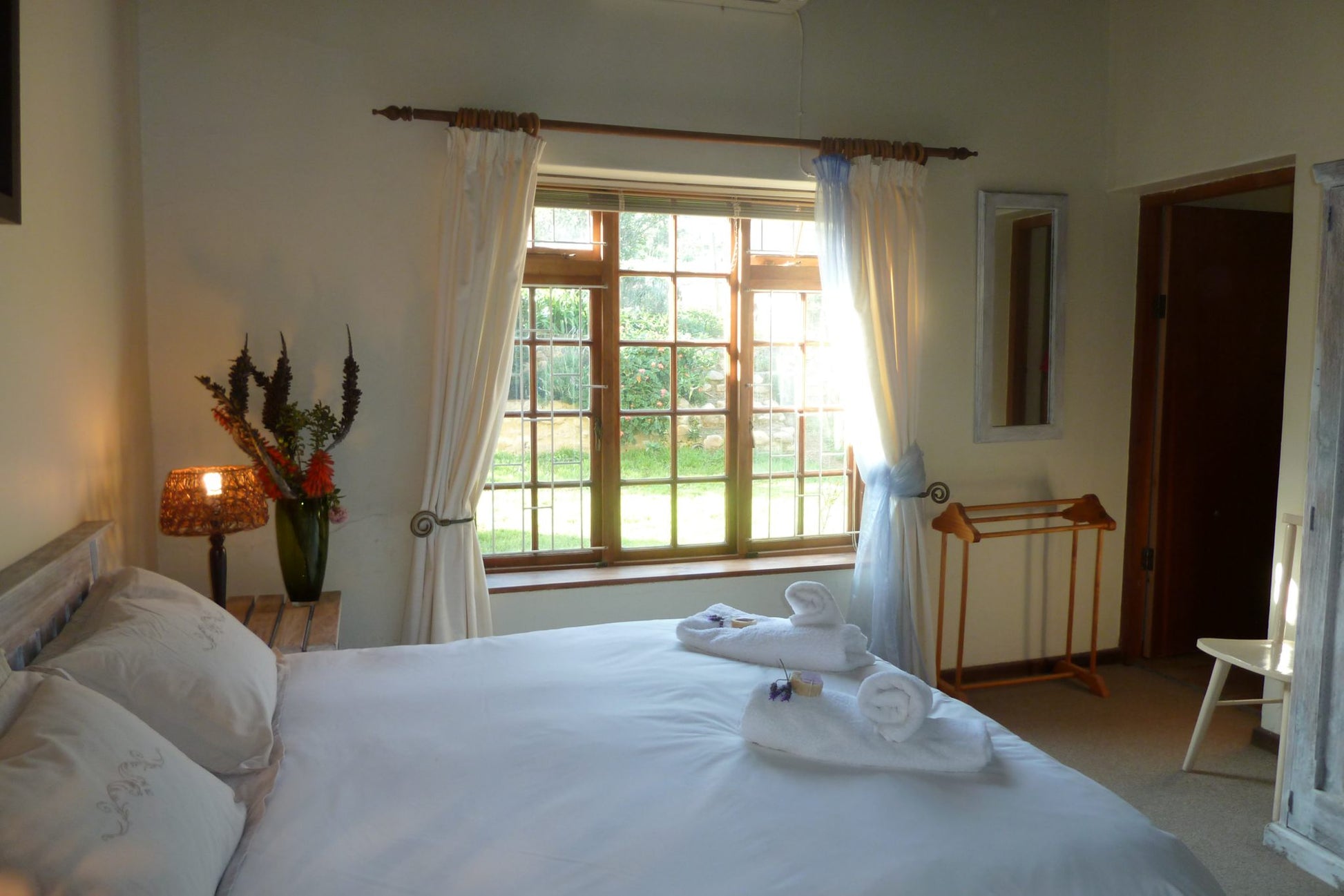 Ladismith Country House Ladismith Western Cape South Africa Bedroom