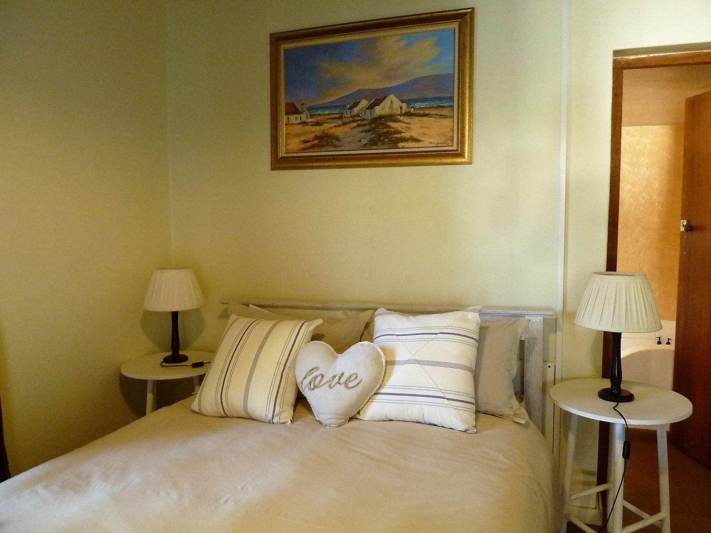 Ladismith Country House Ladismith Western Cape South Africa Sepia Tones, Bedroom