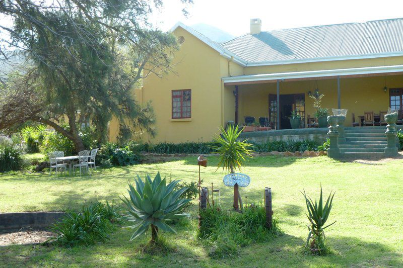 Ladismith Country House Ladismith Western Cape South Africa House, Building, Architecture, Palm Tree, Plant, Nature, Wood