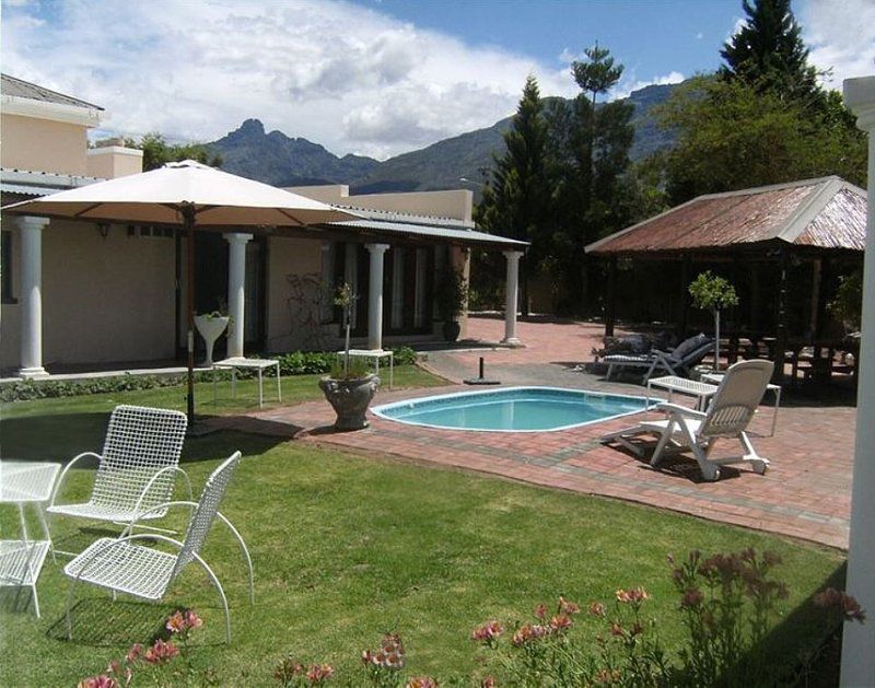 Ladismith Mountainview Bandb Ladismith Western Cape South Africa Swimming Pool