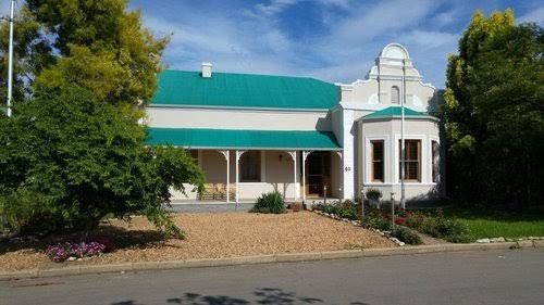 Ladismith Manor Ladismith Western Cape South Africa Complementary Colors, Building, Architecture, House