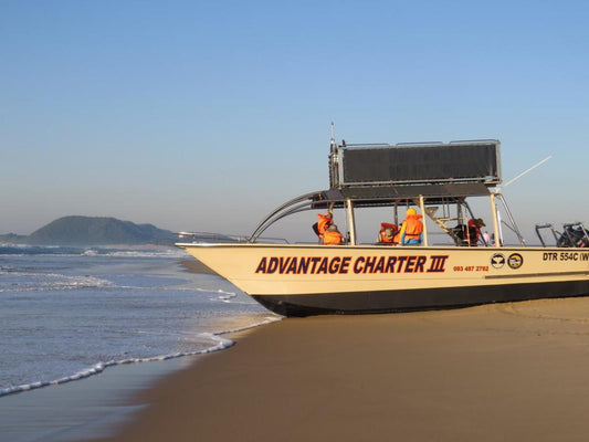 La Dolce Vita 1 St Lucia Kwazulu Natal South Africa Beach, Nature, Sand, Ocean, Waters, Vehicle