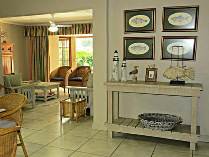 La Dolce Vita 1 St Lucia Kwazulu Natal South Africa Living Room