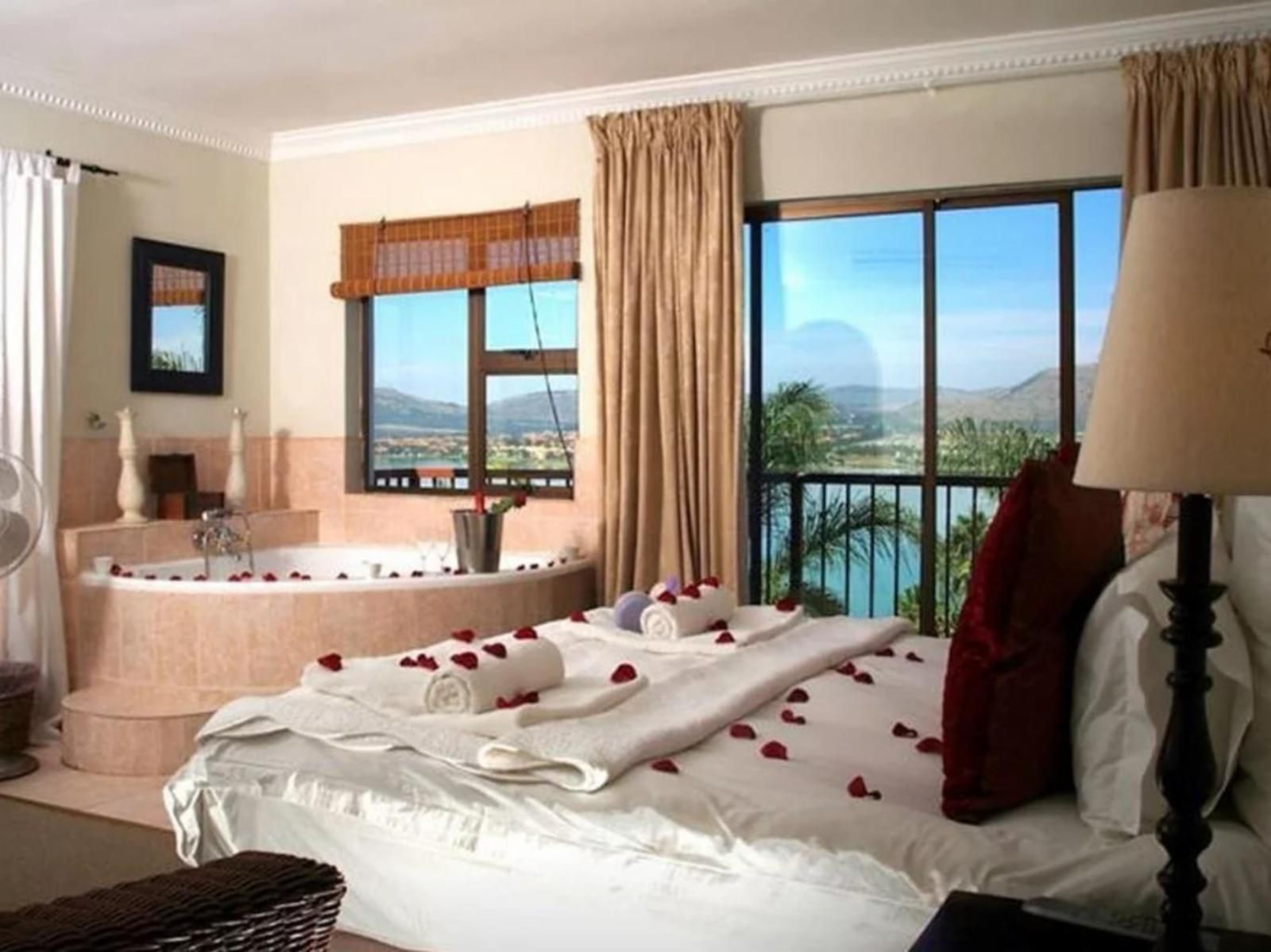 La Dolce Vita Guest House Kosmos Hartbeespoort North West Province South Africa Bedroom
