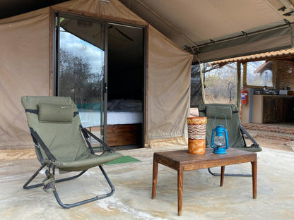 Lady Africa Bush Lodge, Safari Tent, Tent, Architecture