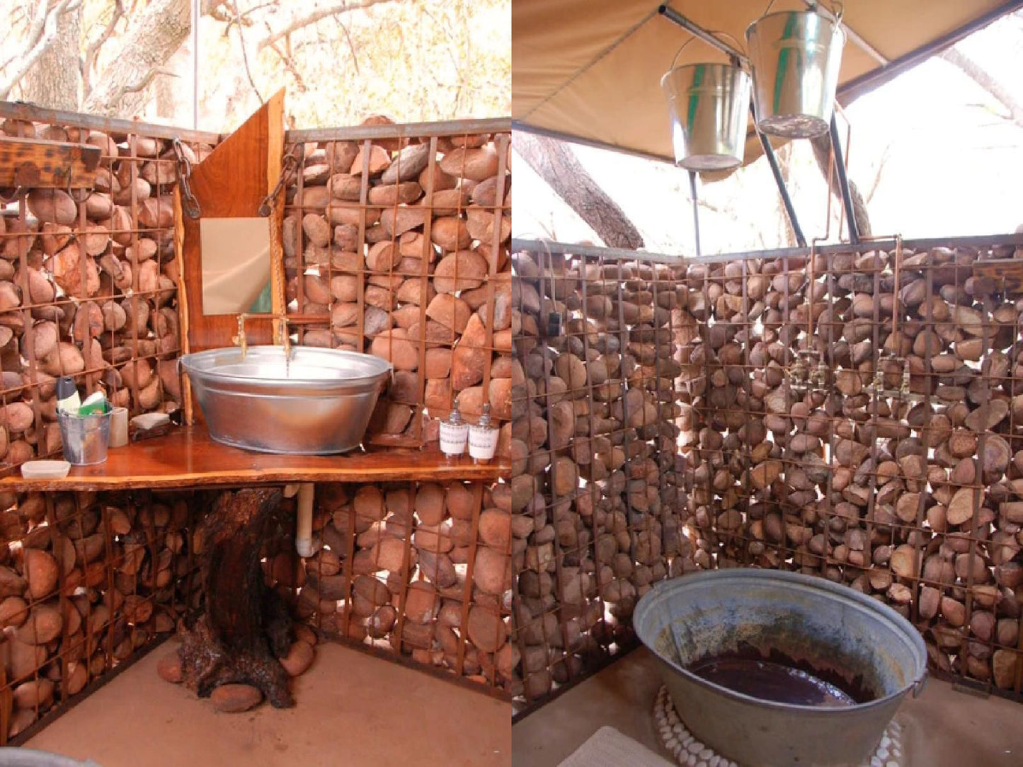 Lady Africa Bush Lodge, Safari Tent