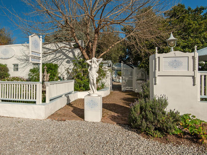 Lady Grace The Greyton Western Cape South Africa House, Building, Architecture, Cemetery, Religion, Grave