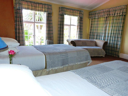 Lady Leuchars Guest House Greytown Kwazulu Natal South Africa Bedroom