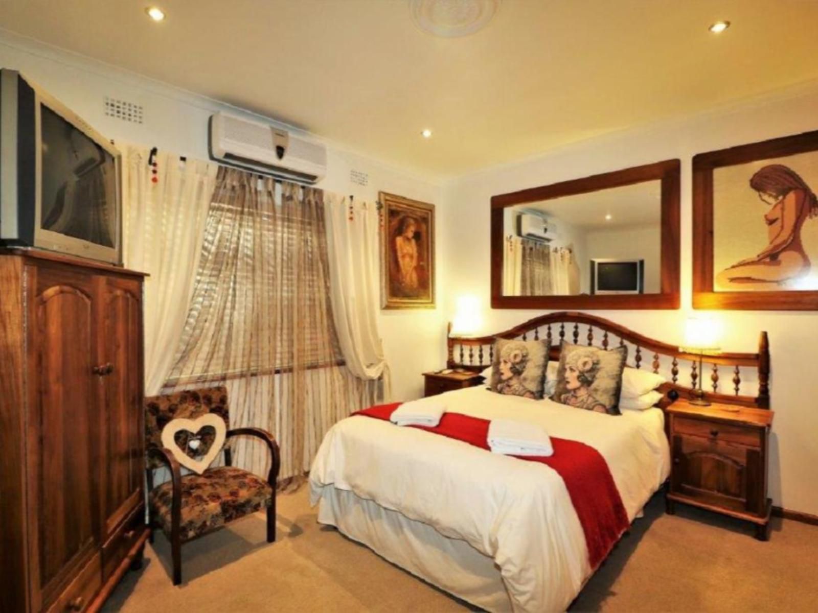 Lady Annie S Guest House Goodwood Cape Town Western Cape South Africa Bedroom