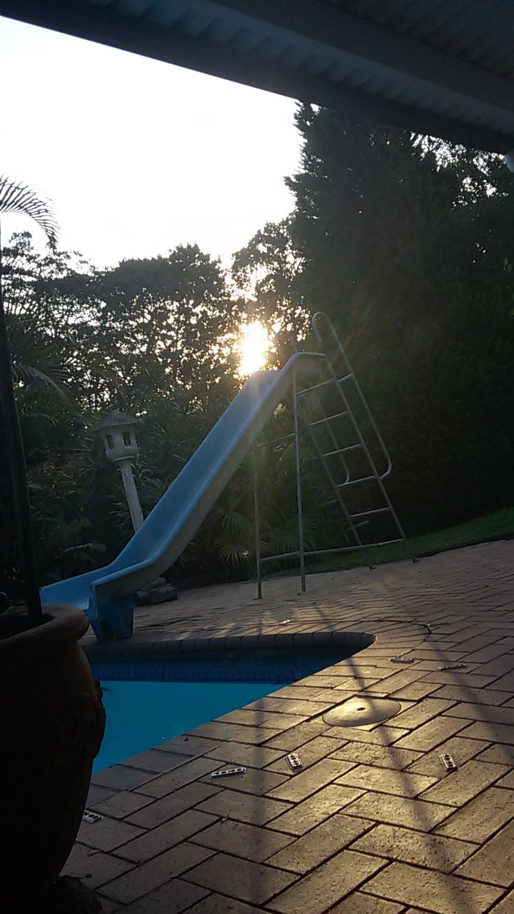 La Familia Guesthouse Pinetown Durban Kwazulu Natal South Africa Sunset, Nature, Sky, Swimming Pool