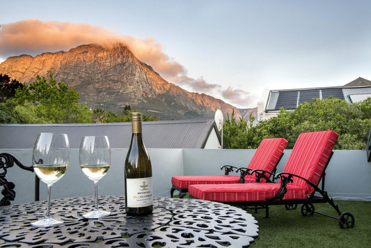 La Fontaine Guest House Franschhoek Western Cape South Africa Mountain, Nature, Wine, Drink, Wine Glass, Glass, Drinking Accessoire, Food