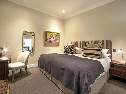 La Fontaine Guest House Franschhoek Western Cape South Africa Bedroom