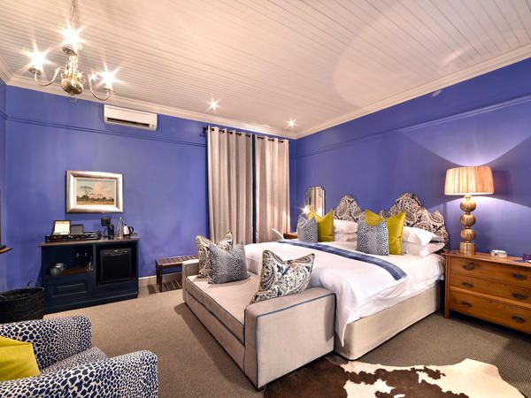 La Fontaine Guest House Franschhoek Western Cape South Africa Complementary Colors, Bedroom