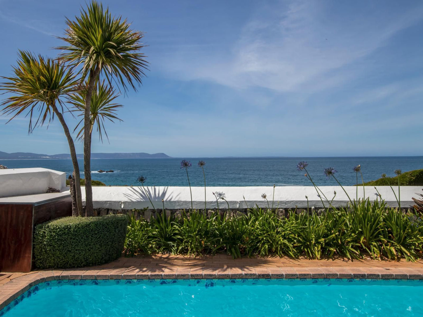 La Fontaine Hermanus Western Cape South Africa Beach, Nature, Sand, Palm Tree, Plant, Wood, Swimming Pool