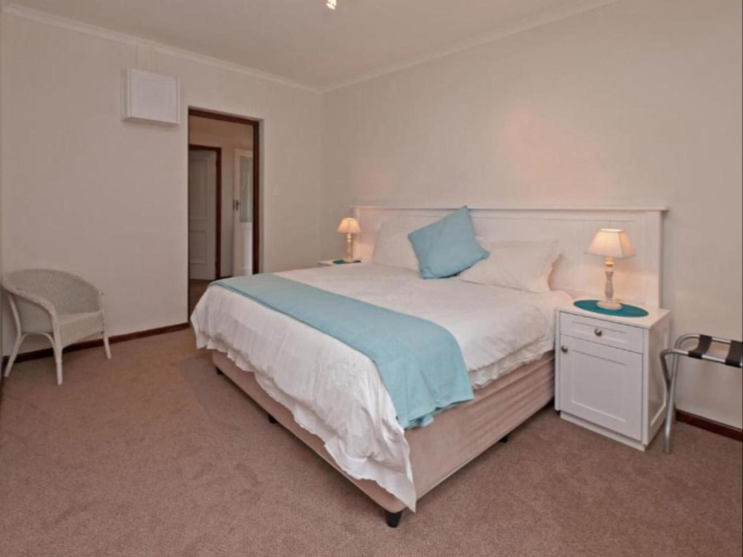 La Galiniere Guest Cottages Franschhoek Western Cape South Africa Bedroom