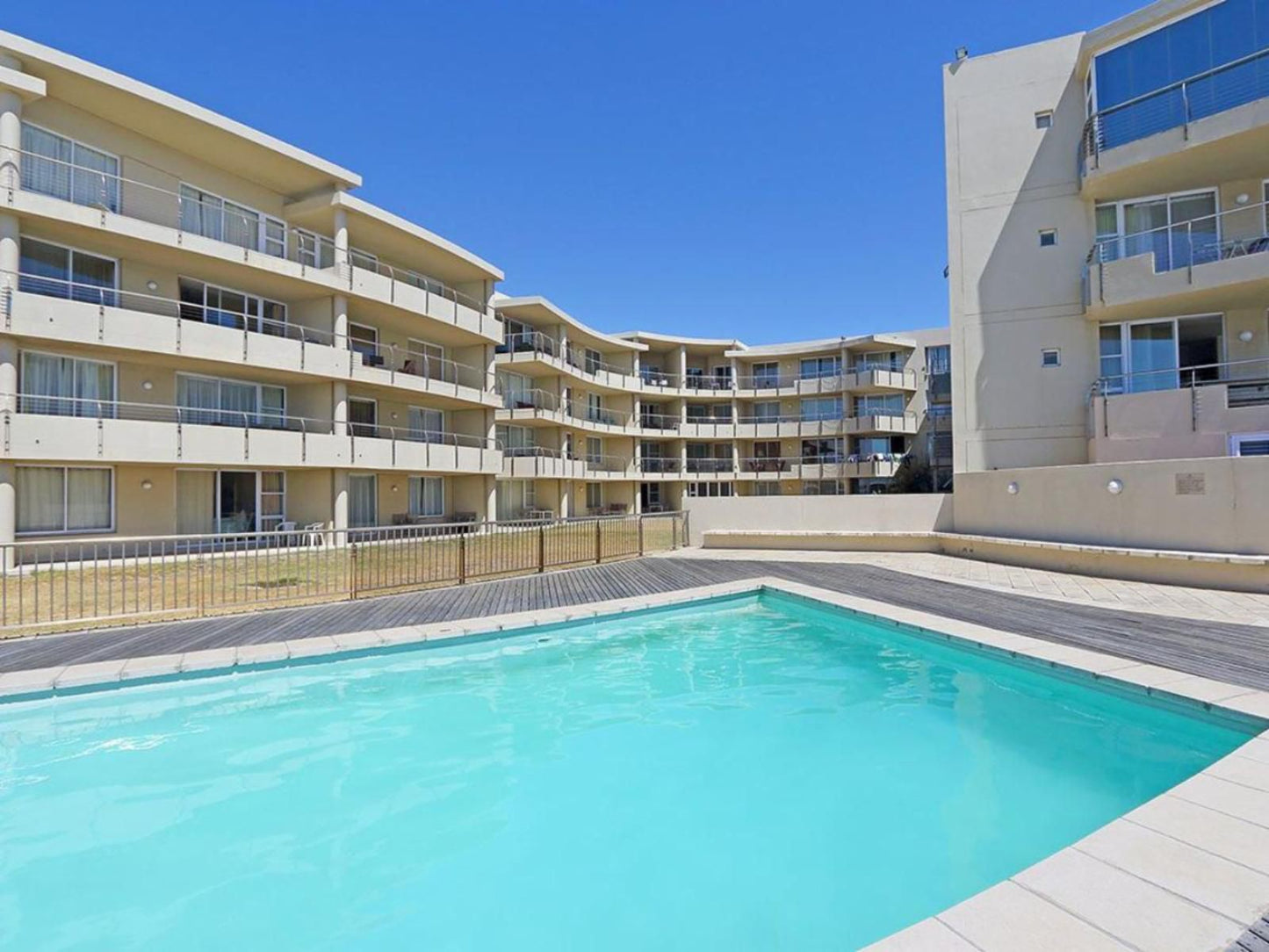 Lagoon Beach 302A By Hostagents Milnerton Cape Town Western Cape South Africa Swimming Pool