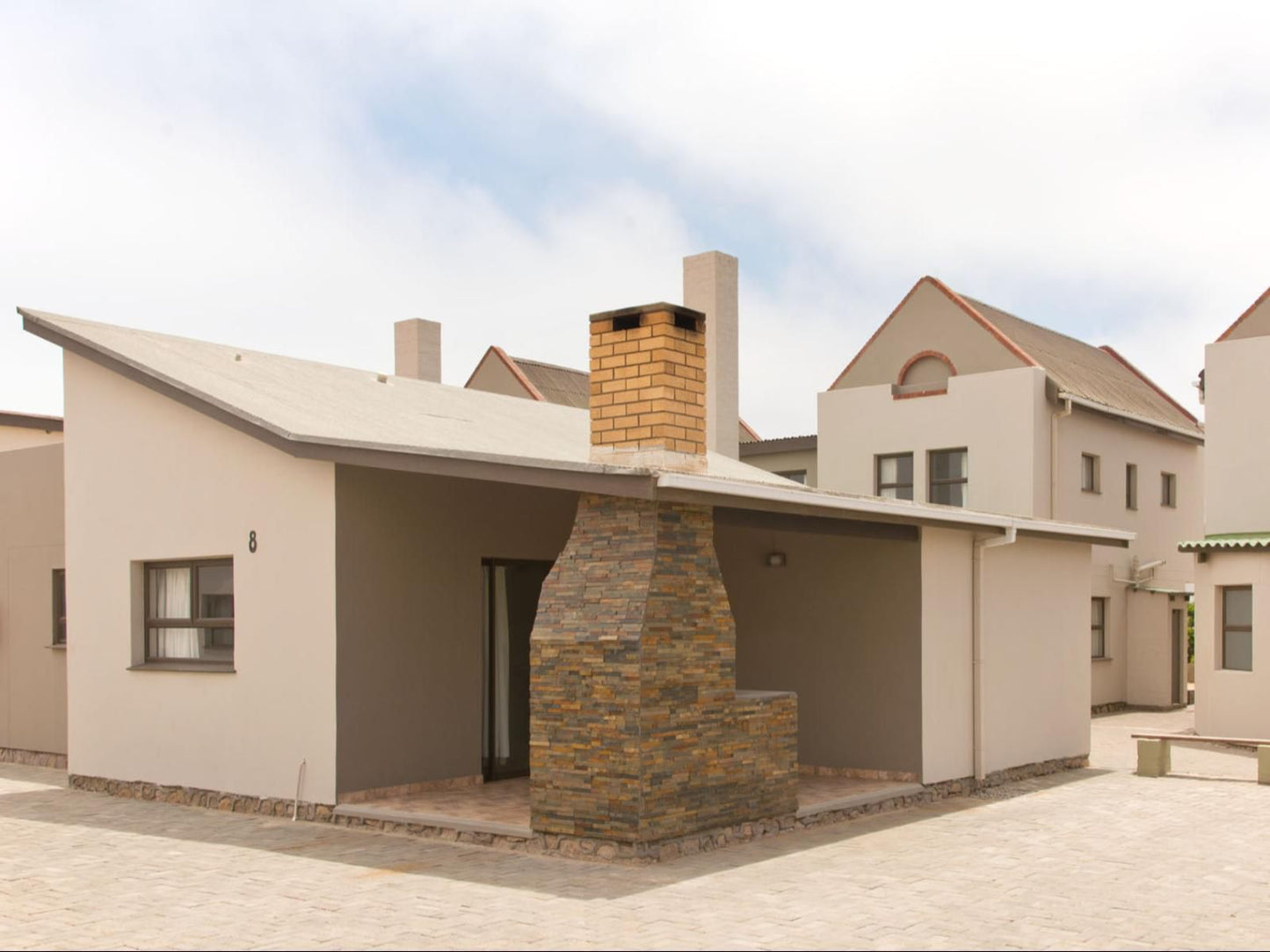 Lagoon Chalets, House, Building, Architecture