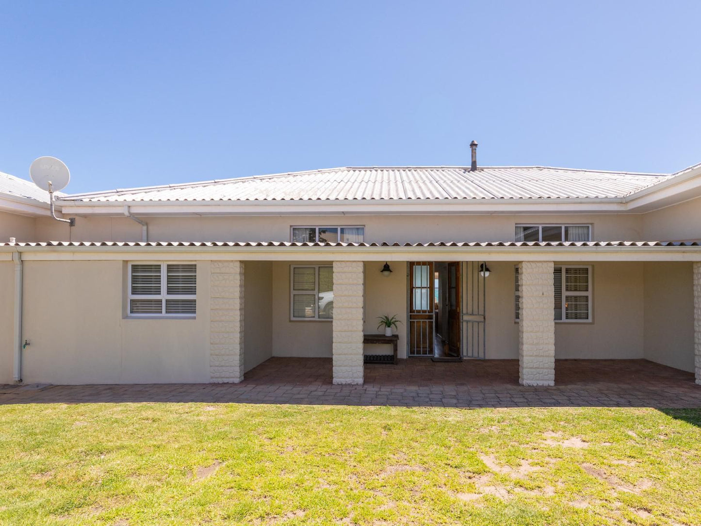 Lagoon Escape Beach Villa Langebaan Western Cape South Africa Complementary Colors, Building, Architecture, House