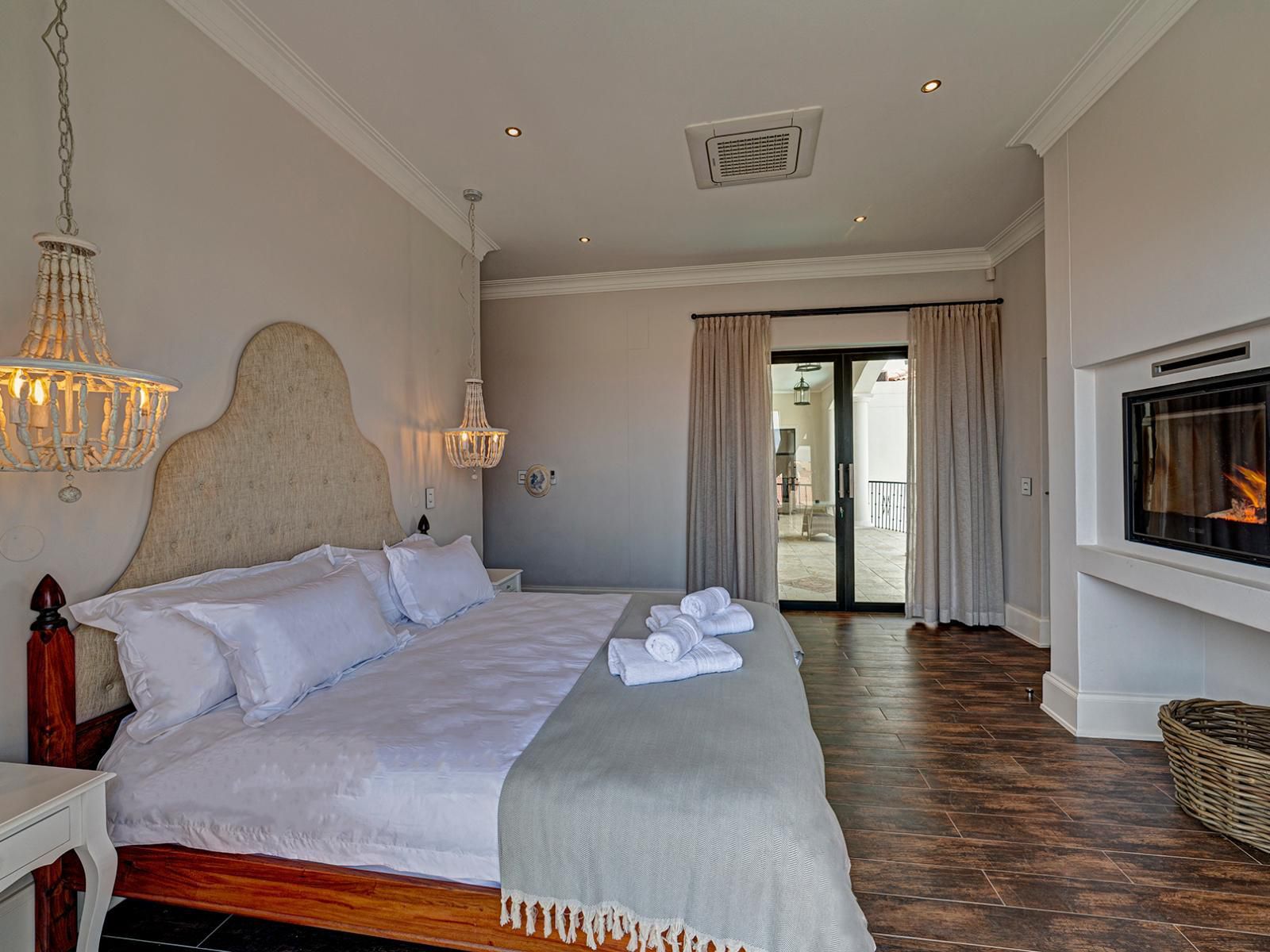 Lagoon Suites Boutique Hotel, Luxury Suite, Bedroom