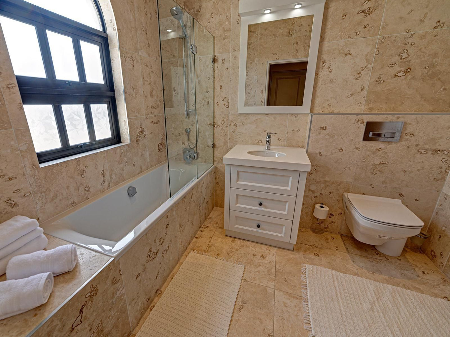 Lagoon Suites Boutique Hotel, Luxury Suite, Bathroom