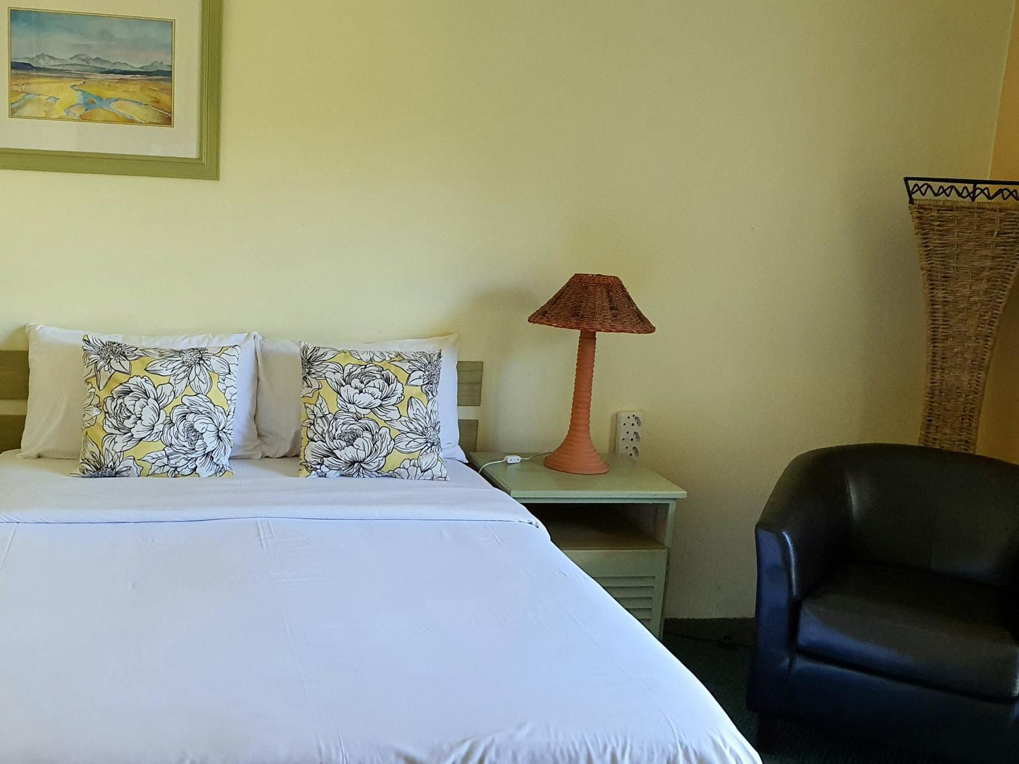 Lagoona Inn Old Place Knysna Western Cape South Africa Complementary Colors, Bedroom