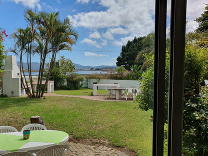 Lagoona Inn Old Place Knysna Western Cape South Africa Beach, Nature, Sand, Palm Tree, Plant, Wood