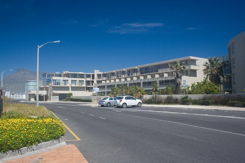 Lagoon Beach Self Catering Apartment Milnerton Cape Town Western Cape South Africa Beach, Nature, Sand, House, Building, Architecture, Palm Tree, Plant, Wood, Street