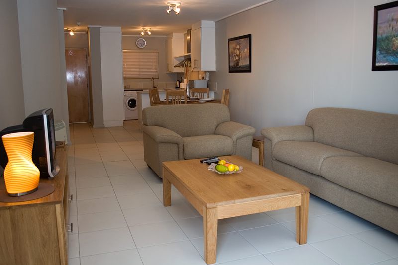 Lagoon Beach Self Catering Apartment Milnerton Cape Town Western Cape South Africa Living Room