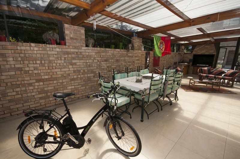 Lagoon Breeze Guest House Paradise Knysna Western Cape South Africa Bicycle, Vehicle
