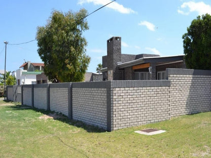 Lagoonside 77 Langebaan Western Cape South Africa Complementary Colors, House, Building, Architecture, Brick Texture, Texture