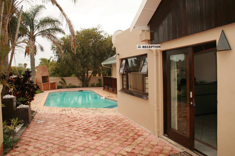 Lagoon View Lodge Beacon Bay East London Eastern Cape South Africa House, Building, Architecture, Palm Tree, Plant, Nature, Wood, Swimming Pool