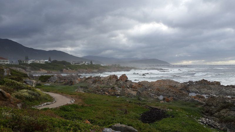 La Gratitude Vermont Za Hermanus Western Cape South Africa Beach, Nature, Sand, Mountain, Highland, Ocean, Waters