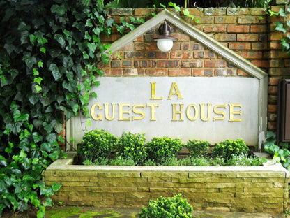 La Guest House Piet Retief Mpumalanga South Africa House, Building, Architecture, Sign