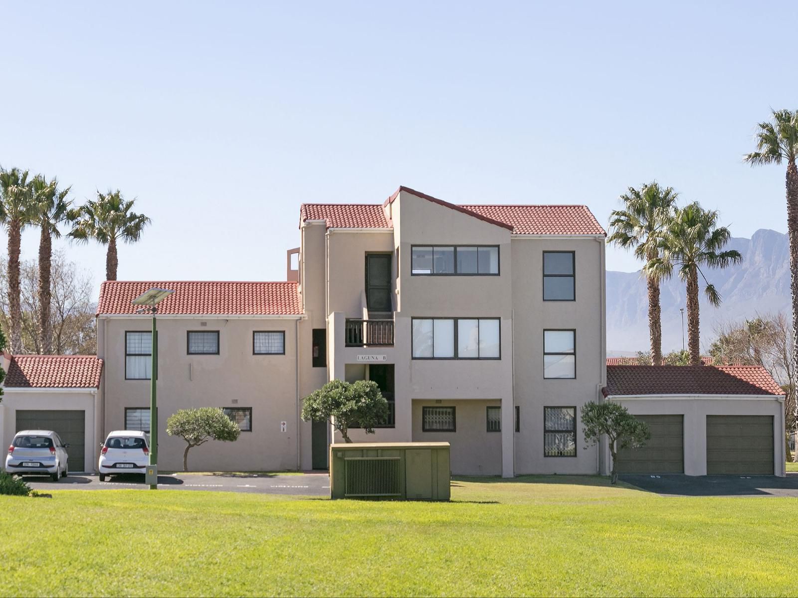 Laguna Beach B8 By Hostagents Greenways Strand Western Cape South Africa Complementary Colors, Building, Architecture, House, Palm Tree, Plant, Nature, Wood