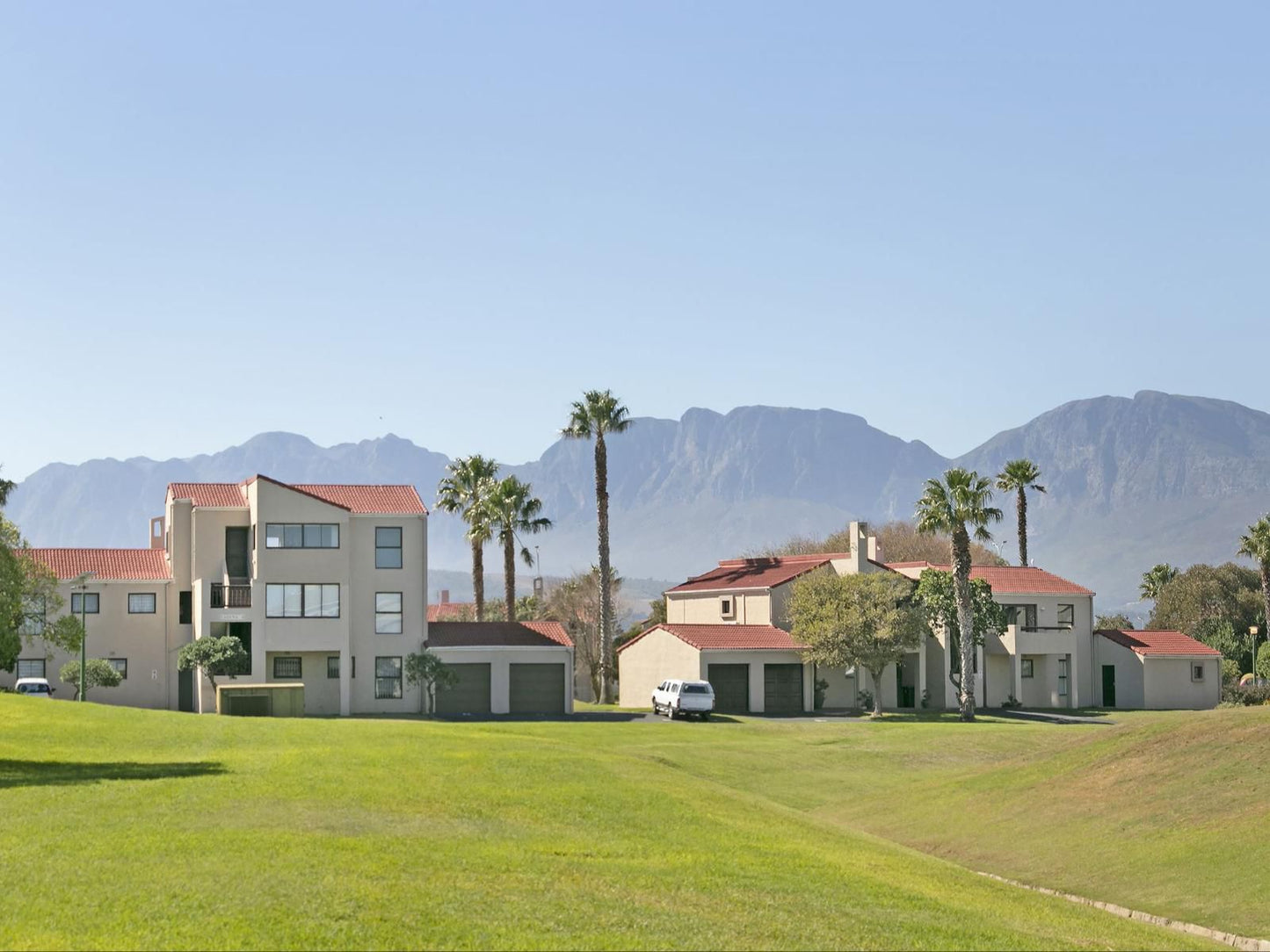 Laguna Beach B8 By Hostagents Greenways Strand Western Cape South Africa Complementary Colors, House, Building, Architecture, Palm Tree, Plant, Nature, Wood